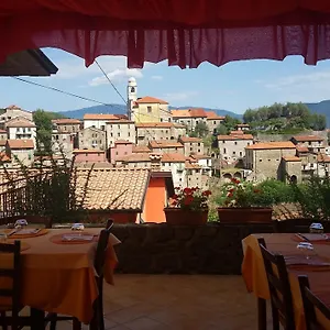 Hotel Ristorante El Caracol, Mulazzo