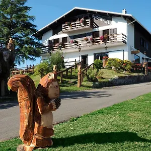 Inn Il Rustichello, Mulazzo