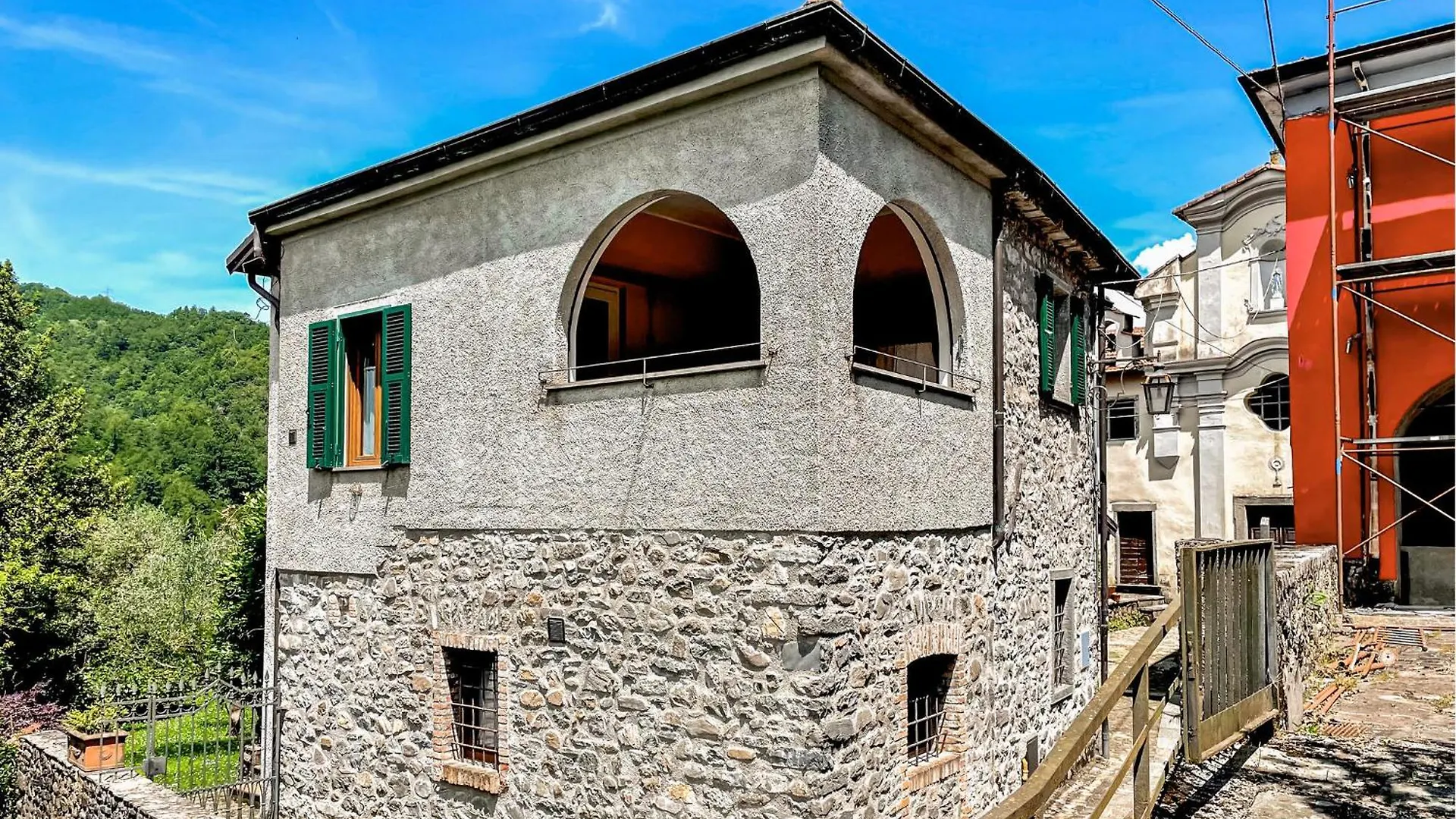 2 Bedroom Beautiful Home In Castagnetoli Mulazzo Holiday home